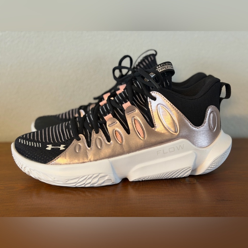 Under Armour Flow Breakthru 4 Women’s Basketball Shoes